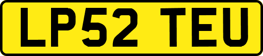 LP52TEU