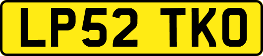 LP52TKO