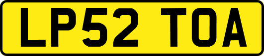 LP52TOA