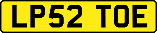 LP52TOE
