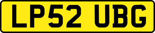 LP52UBG