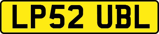 LP52UBL