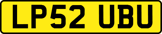 LP52UBU