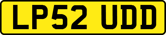 LP52UDD