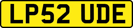 LP52UDE