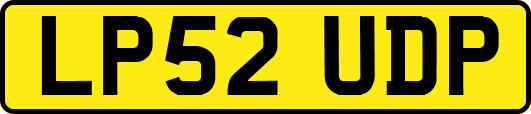 LP52UDP