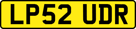 LP52UDR