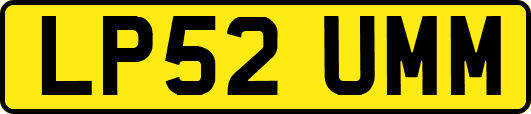 LP52UMM