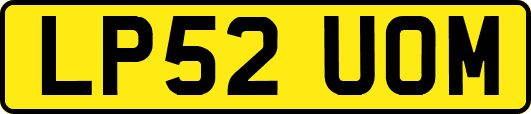 LP52UOM