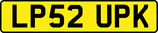 LP52UPK