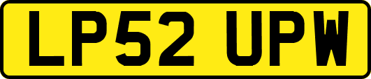LP52UPW