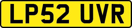 LP52UVR