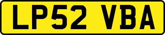 LP52VBA