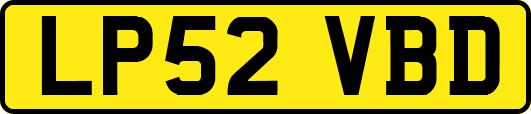 LP52VBD