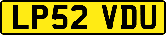LP52VDU