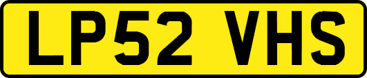 LP52VHS