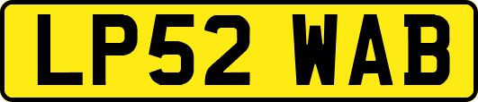 LP52WAB