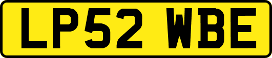 LP52WBE