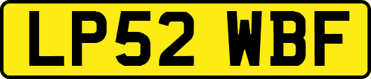 LP52WBF
