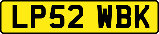 LP52WBK