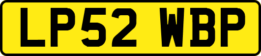 LP52WBP