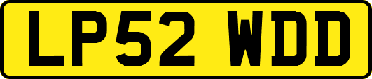 LP52WDD