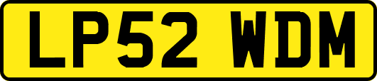 LP52WDM