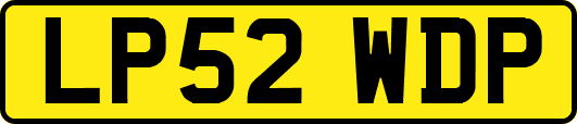 LP52WDP