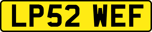 LP52WEF