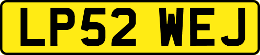 LP52WEJ