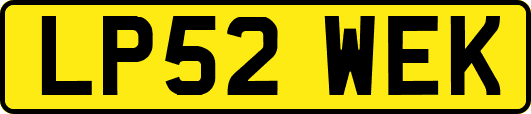 LP52WEK