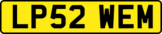 LP52WEM