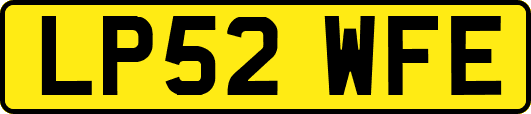 LP52WFE