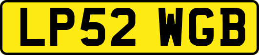 LP52WGB