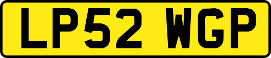 LP52WGP