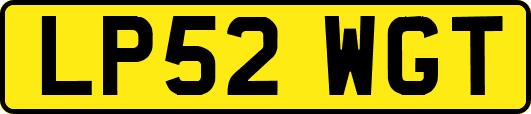 LP52WGT