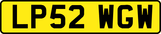 LP52WGW