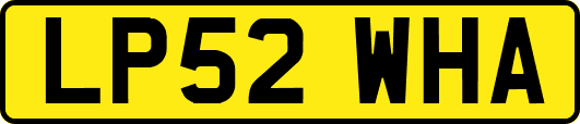 LP52WHA