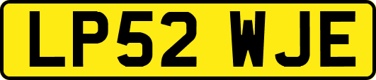 LP52WJE