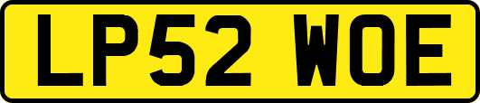 LP52WOE