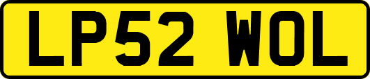LP52WOL