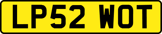 LP52WOT