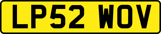 LP52WOV