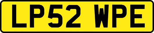 LP52WPE
