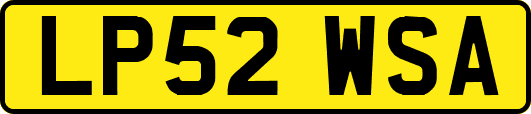 LP52WSA