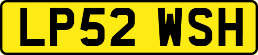 LP52WSH