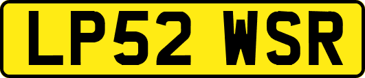 LP52WSR