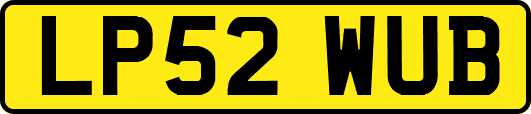LP52WUB