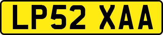 LP52XAA