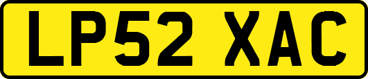 LP52XAC